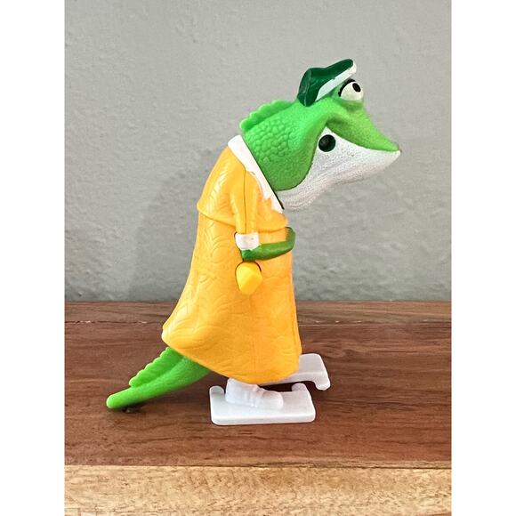 Sing Movie Ms. Crawley Wind Up Walking Toy McDonalds Happy Meal - Picture 2 of 6